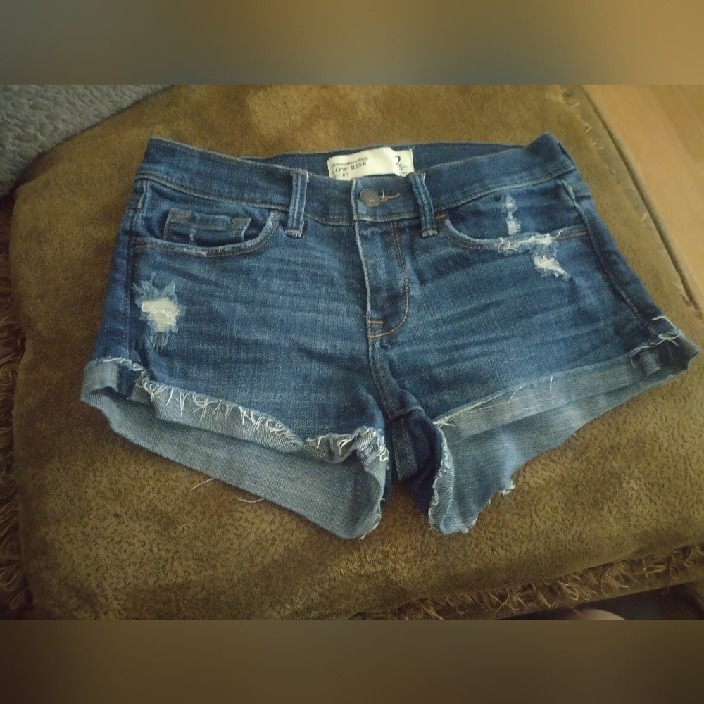 Aberocrombie & Fitch Jean shorts